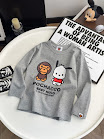 Ape head Children‘s Hoodie rep