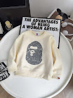 Ape Head Children's Hoodie rep