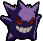 Gengar Rug rep