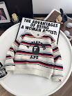 Ape head Children‘s Hoodie rep