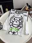 Ape Head Children's Hoodie rep