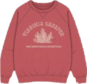Raf Simons Virginia Creeper Sweater rep