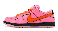 Dunk SB Powerpuff girls Blossom rep