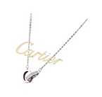 Cartier Swan Necklace Cartier rep