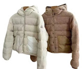 Moncler Moncler Fur Jackets rep