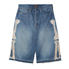Kapital Skeleton Jorts (2+ Colors) rep