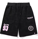 Bape Inter Miami Shorts Bape rep