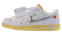 Dunk Low Off-White Lot Off-White rep