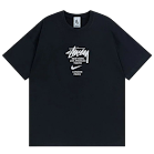stussy x nike tee Nike rep
