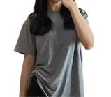 No Name Oversized tee rep