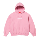 Supreme Pink Box Logo Hoodie Supreme rep