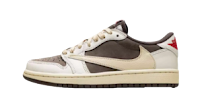 Jordan 1 Low Reverse Mocha Jordan rep