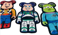Bearbrick Rug rep