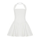 College-style dress rep