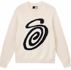 Stussy White Sweater Stussy rep