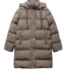 Zara Coat rep