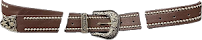 Random Unbranded Belt rep