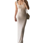 Skims Floral Dress rep