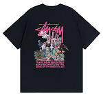 stussy psychedelic Tee Stussy rep