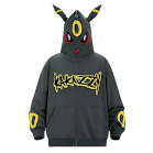 Kakazy Full Zip Hoodie rep
