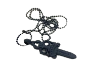 Chrome Hearts Sword Neclace Chrome Hearts rep