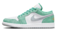 Jordan Air Jordan 1 Low New Emerald rep