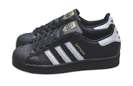 Adidas Superstar Black Adidas rep
