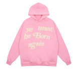 Ye x CPFM Hoodie (Ye Must Be Born Again) rep
