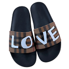 Burberry Slides Burberry rep