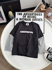Ape head Children‘s T-shirt rep