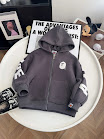 Ape head Children's Hoodie rep