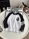Ape head Children‘s Hoodie rep