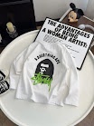 Ape Head Children's Hoodie rep