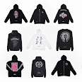 Chrome Hearts Chrome Hearts Hoodie rep