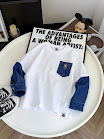 Ape head Children's Hoodie rep