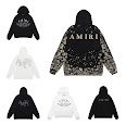 AMIRI Hoodie Amiri rep
