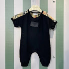 Burberry children's jumpsuit Burberry rep