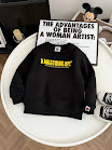 Ape Head Children's Hoodie rep