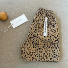 Leopard print children's shorts rep