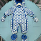 Burberry Children’s jumpsuit Burberry rep