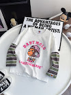 Ape Head Children's Hoodie rep