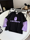 Ape Head Children's Hoodie rep