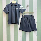 Moncler Children’s Set Moncler rep