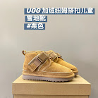 UGG Children's snow boots UGG rep