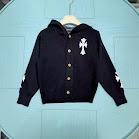 Chrome Hearts Children’s Hoodie Chrome Hearts rep