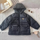 Ape head Children's Down Jacket rep