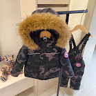 Golden Goose Children's Down Jacket rep