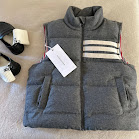 TB Browin Children's Down Jacket rep