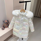 Moncler Children's Down Jacket Moncler rep
