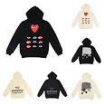 Play Comme des GarçonsCDG Hoodie rep